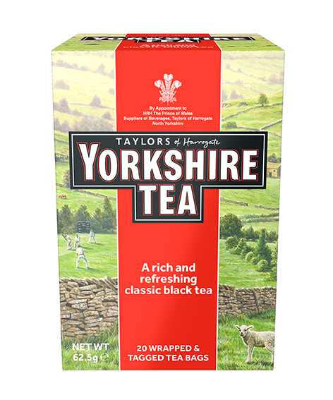 TAYLORS YORKSHIRE ΜΑΥΡΟ ΤΣΑΪ